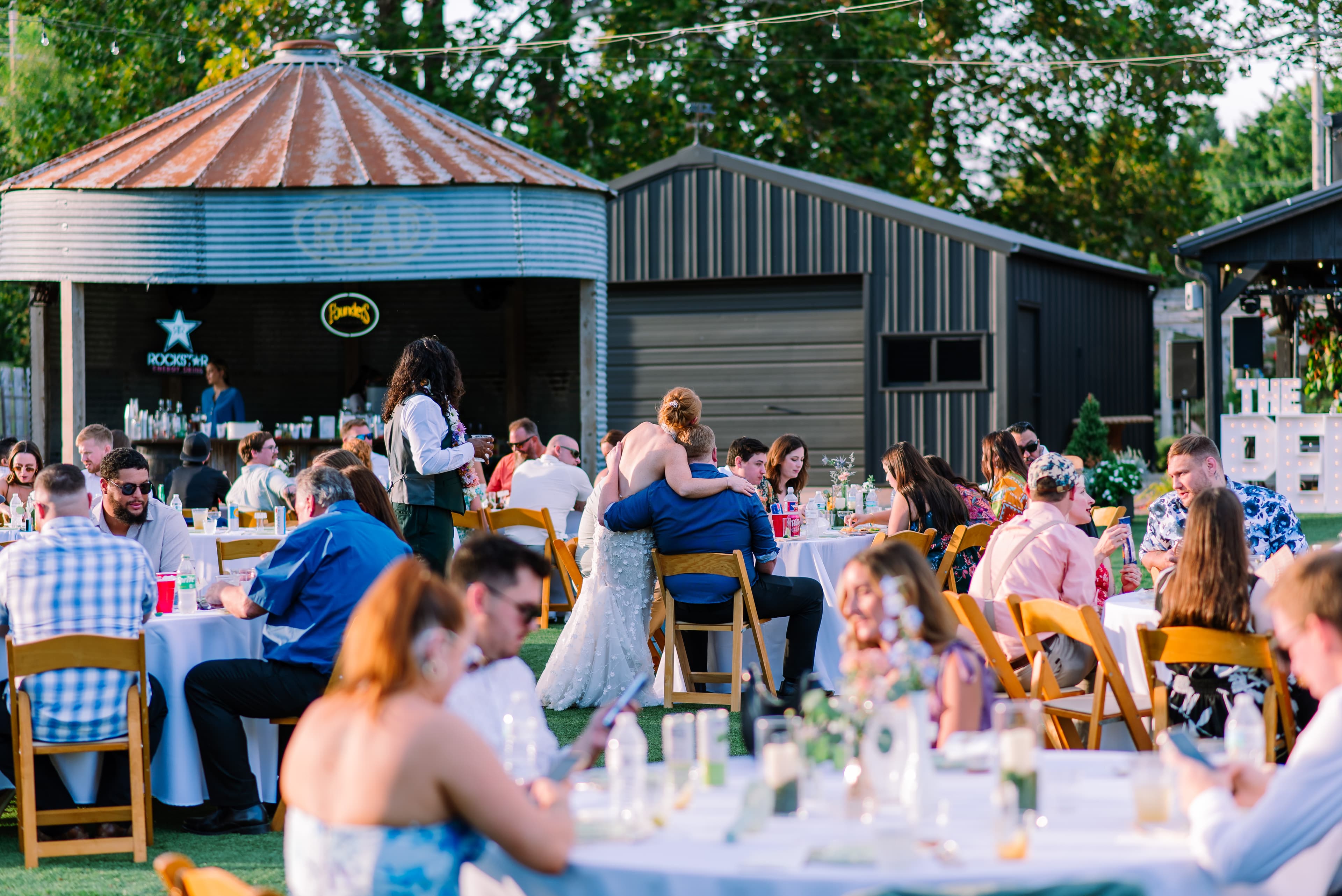 Social Celebrations at Magnolia View