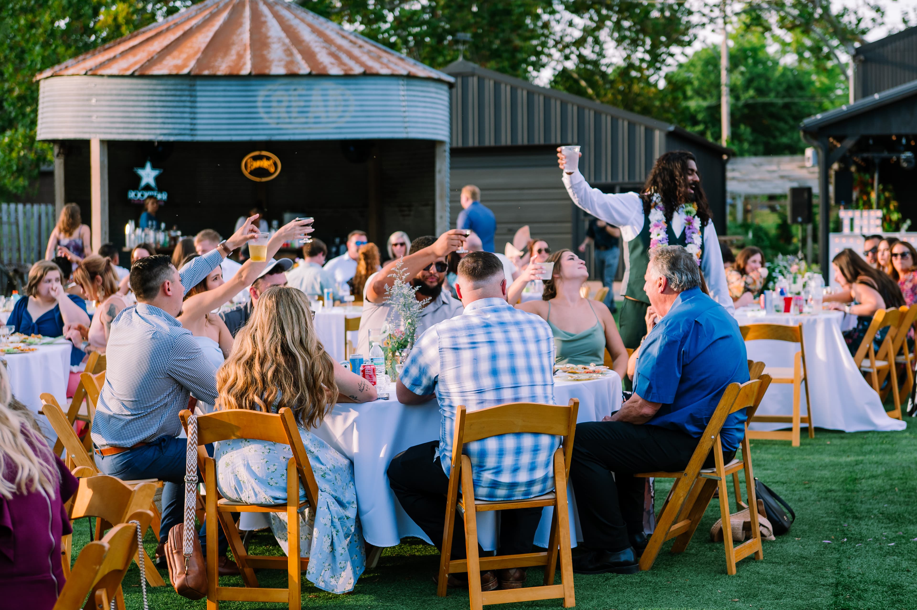 Corporate Events at Magnolia View